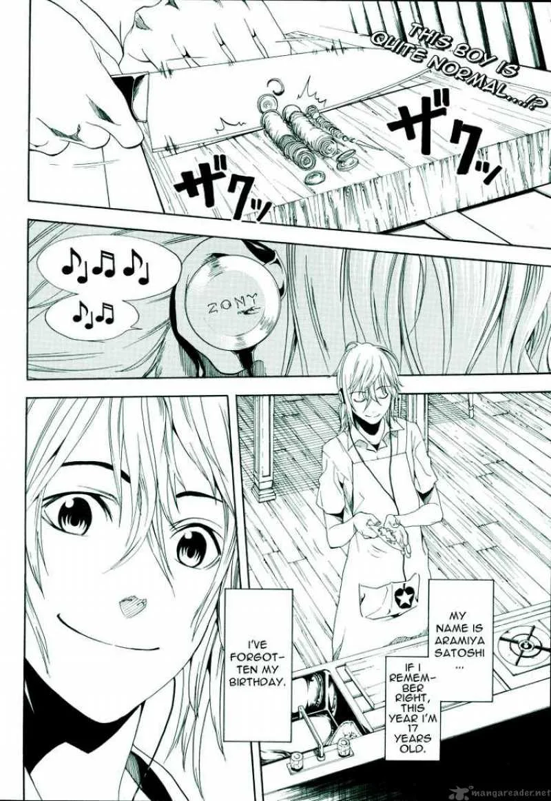 Apple Chapter 0 page 2