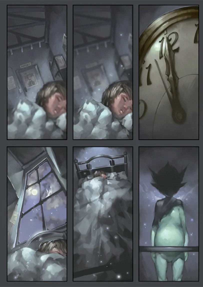 Apple Chapter 2 page 3