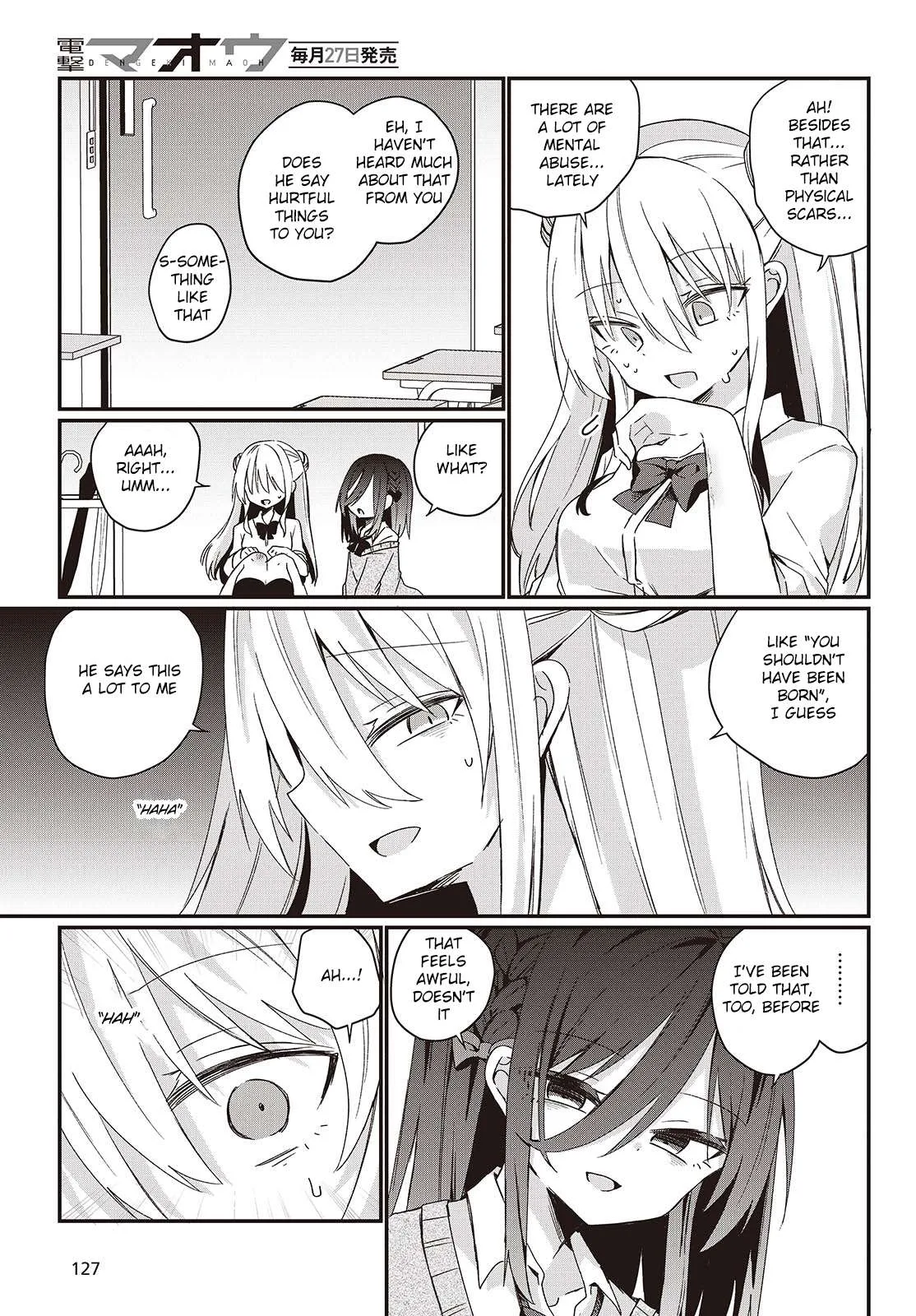 Apricot Fuzz Chapter 1 page 6