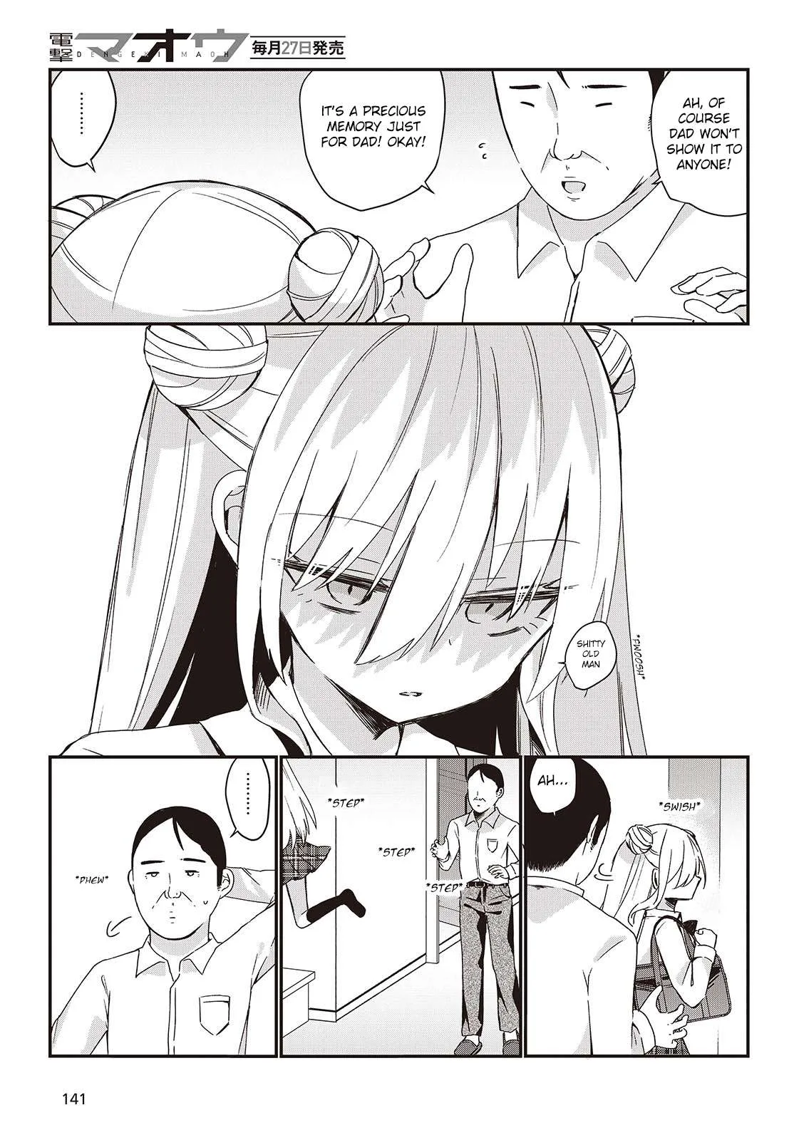 Apricot Fuzz Chapter 1 page 20