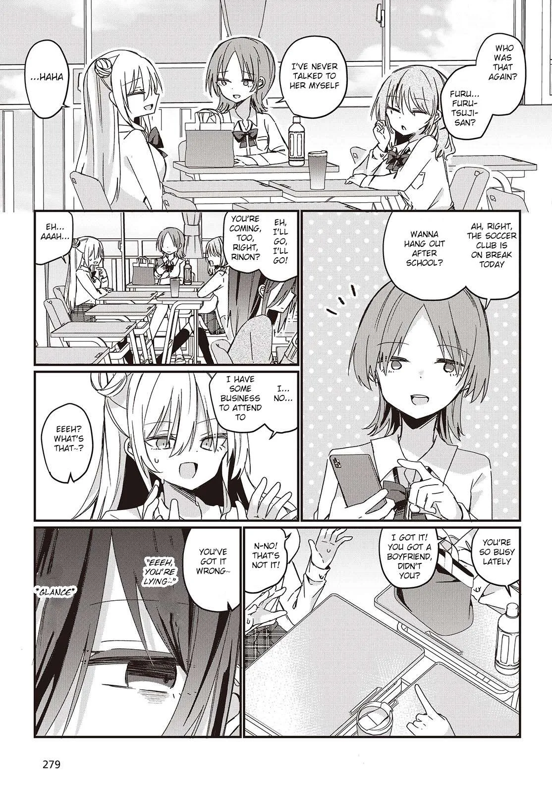 Apricot Fuzz Chapter 2 page 3