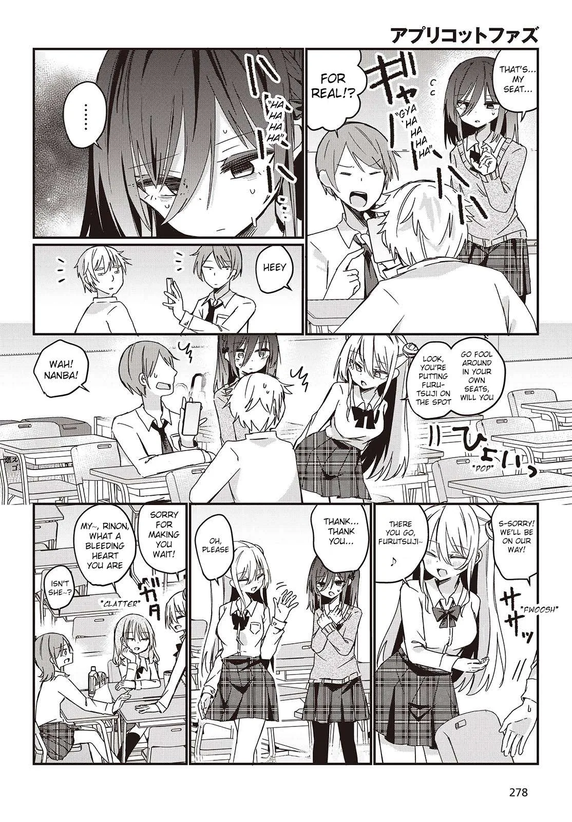 Apricot Fuzz Chapter 2 page 2