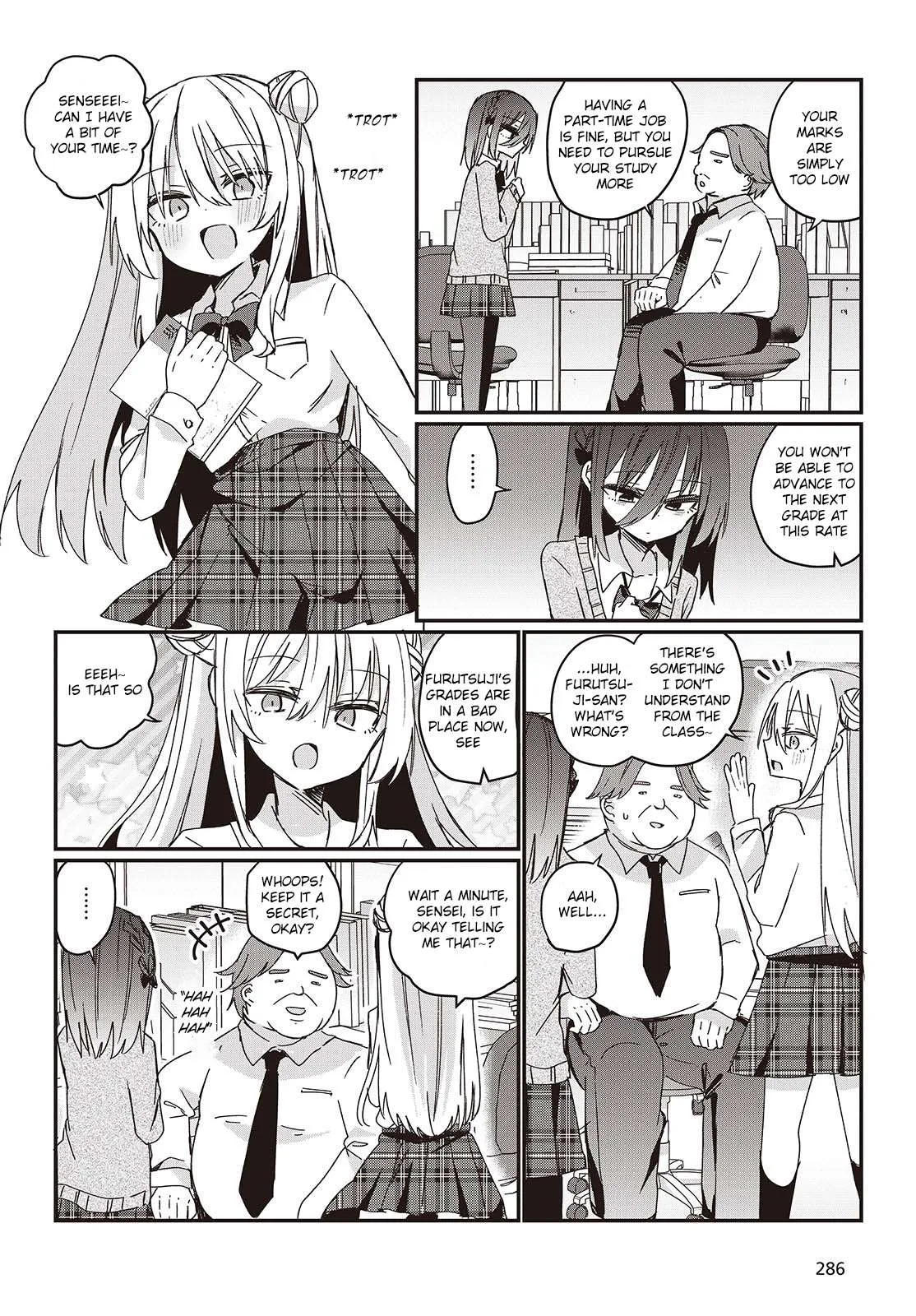 Apricot Fuzz Chapter 2 page 10