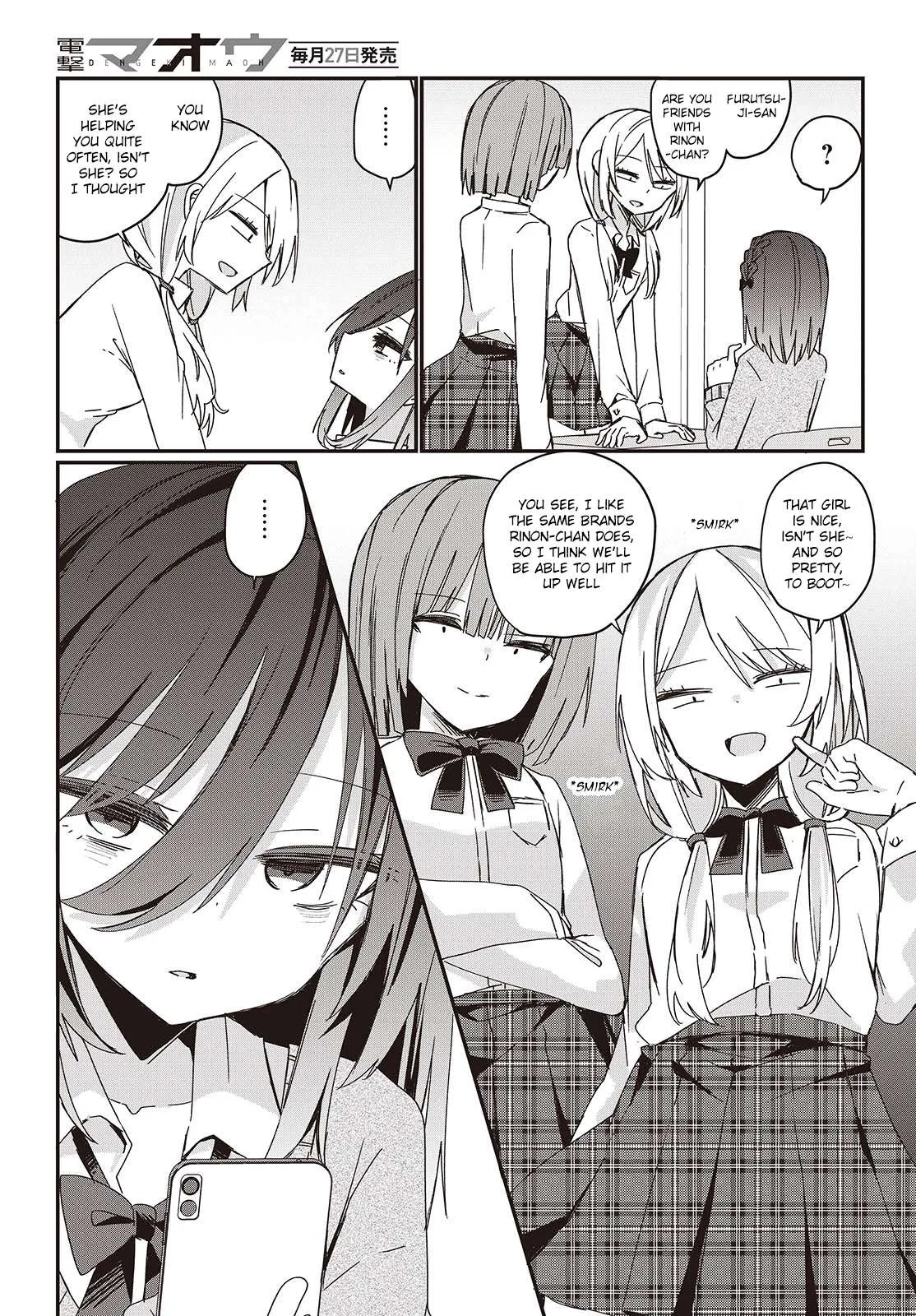 Apricot Fuzz Chapter 2 page 5