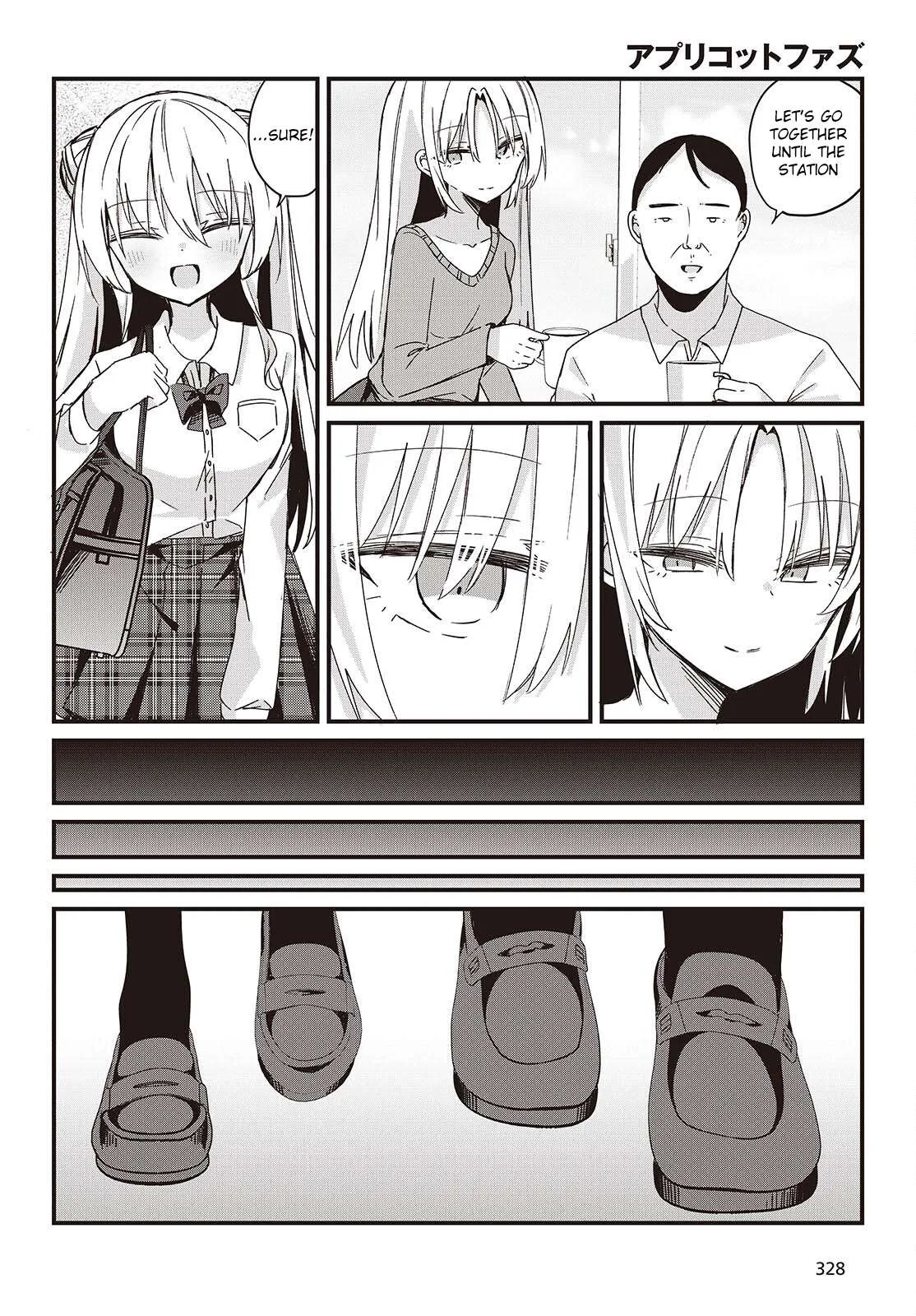 Apricot Fuzz Chapter 3 page 4