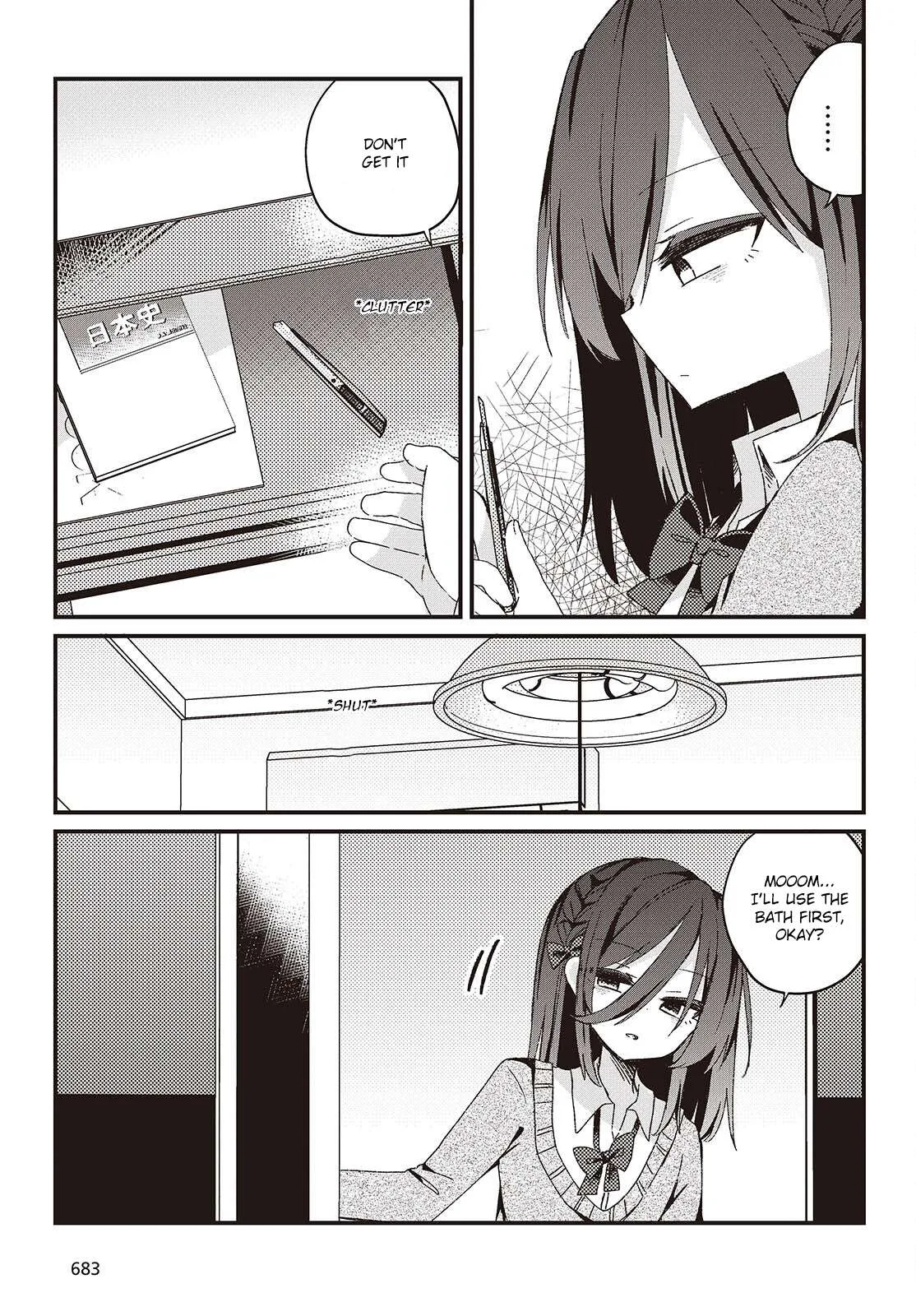 Apricot Fuzz Chapter 4 page 7