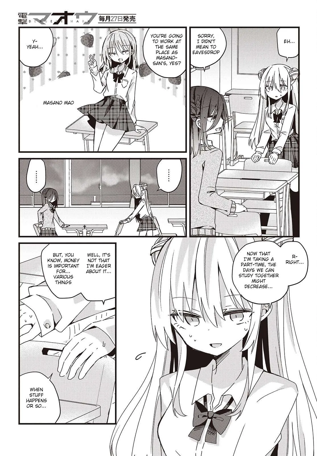 Apricot Fuzz Chapter 5 page 5