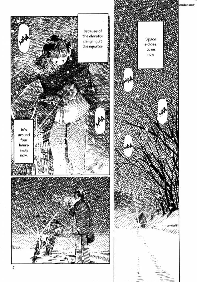 Aqua Planet Chronicle Chapter 1 page 2