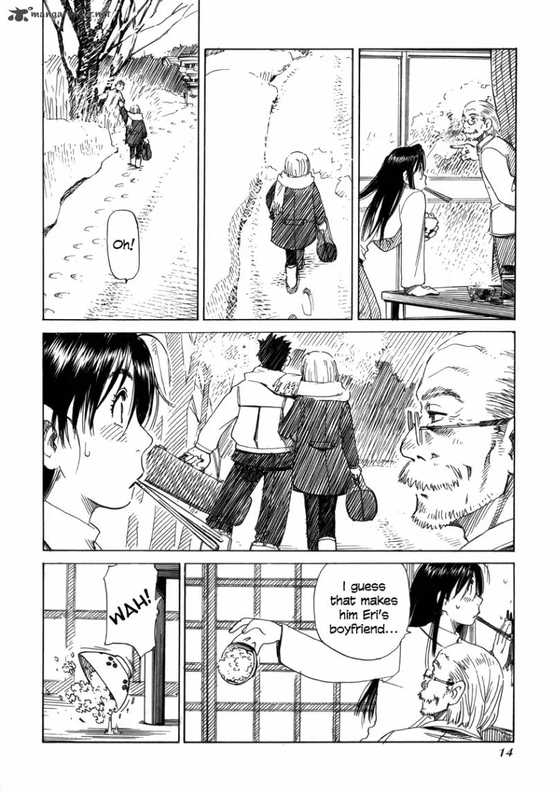 Aqua Planet Chronicle Chapter 1 page 10