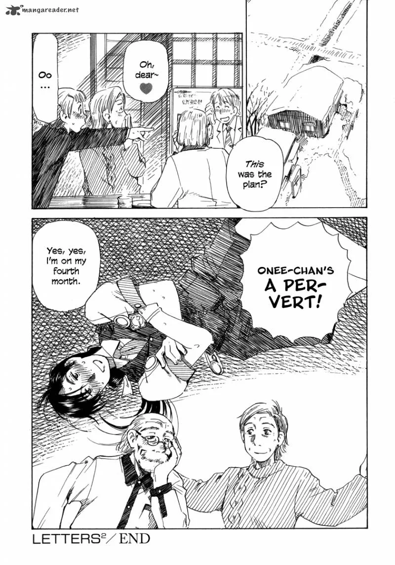 Aqua Planet Chronicle Chapter 1 page 37