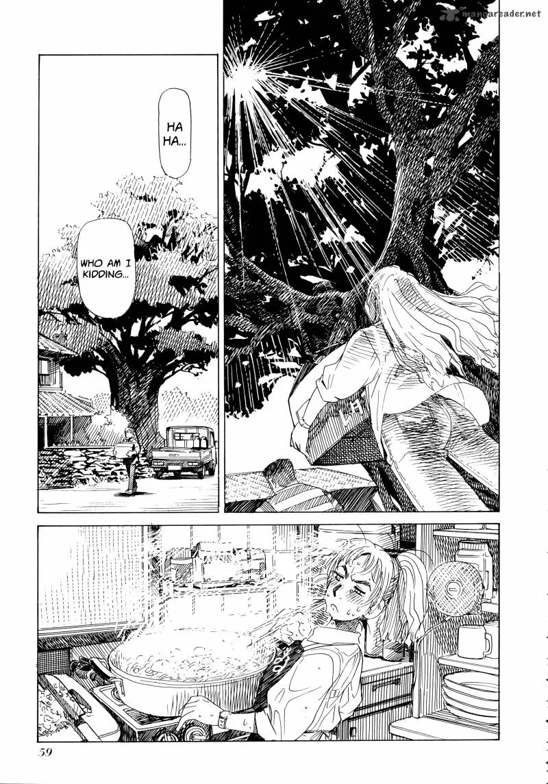 Aqua Planet Chronicle Chapter 2 page 10