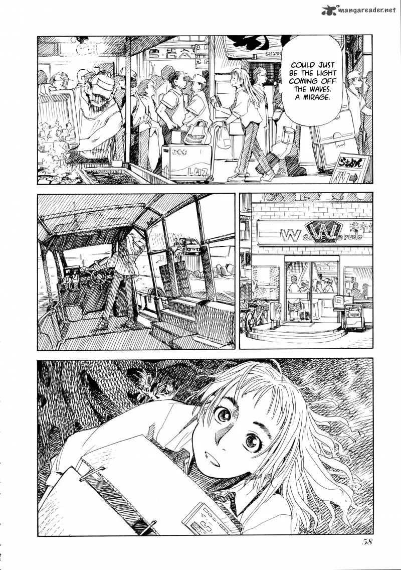 Aqua Planet Chronicle Chapter 2 page 9