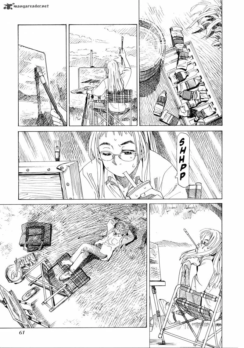 Aqua Planet Chronicle Chapter 2 page 12