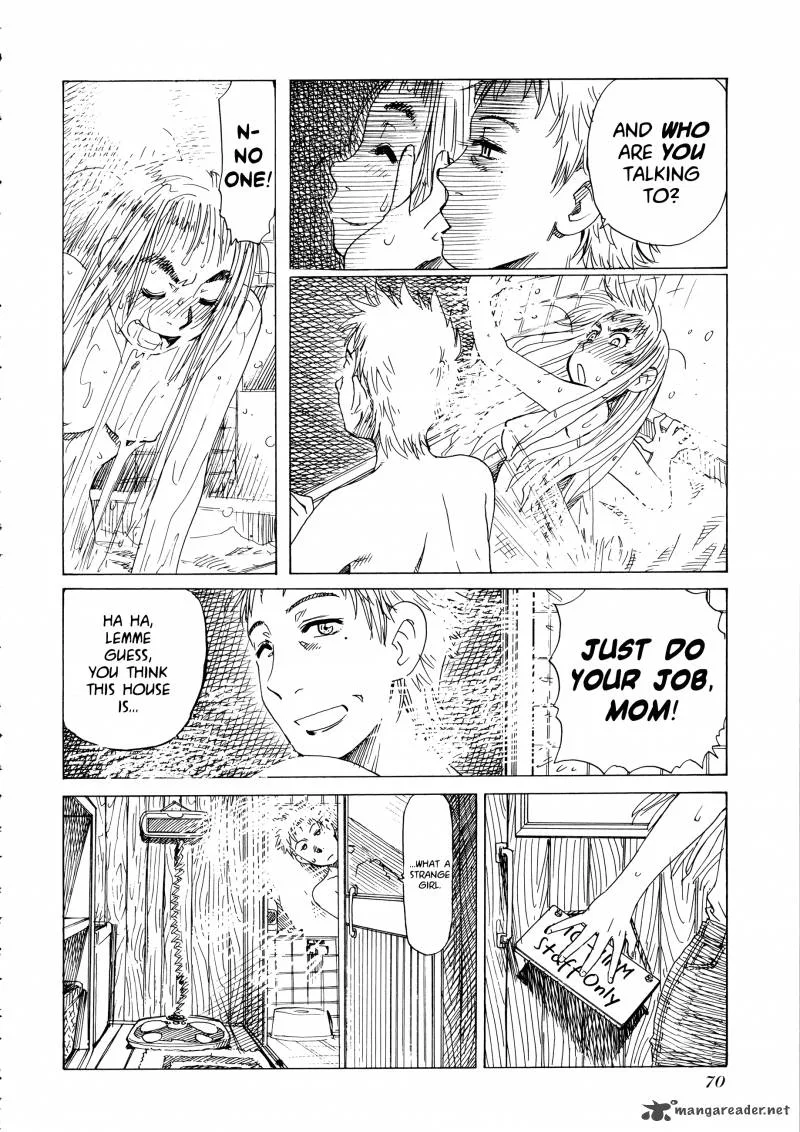 Aqua Planet Chronicle Chapter 2 page 21