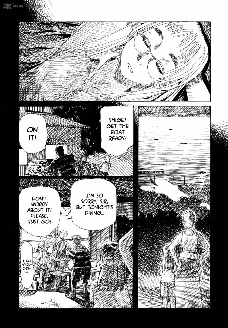 Aqua Planet Chronicle Chapter 2 page 13