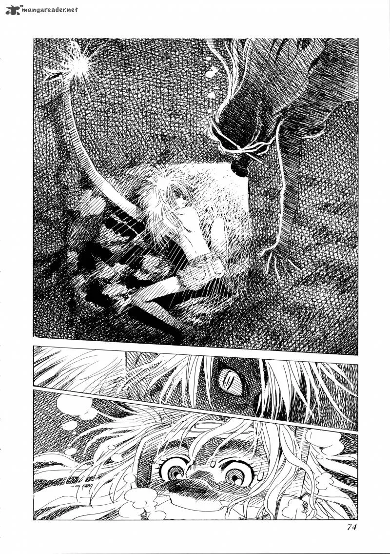 Aqua Planet Chronicle Chapter 2 page 25