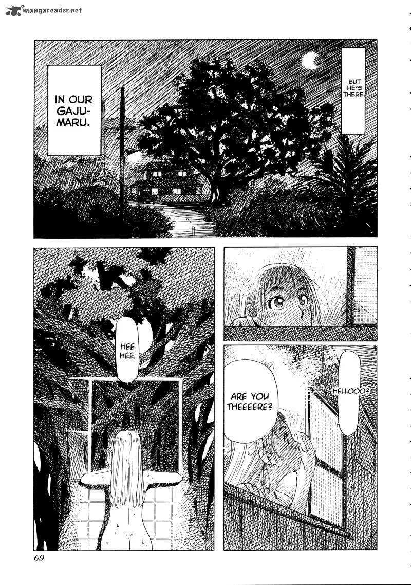 Aqua Planet Chronicle Chapter 2 page 20