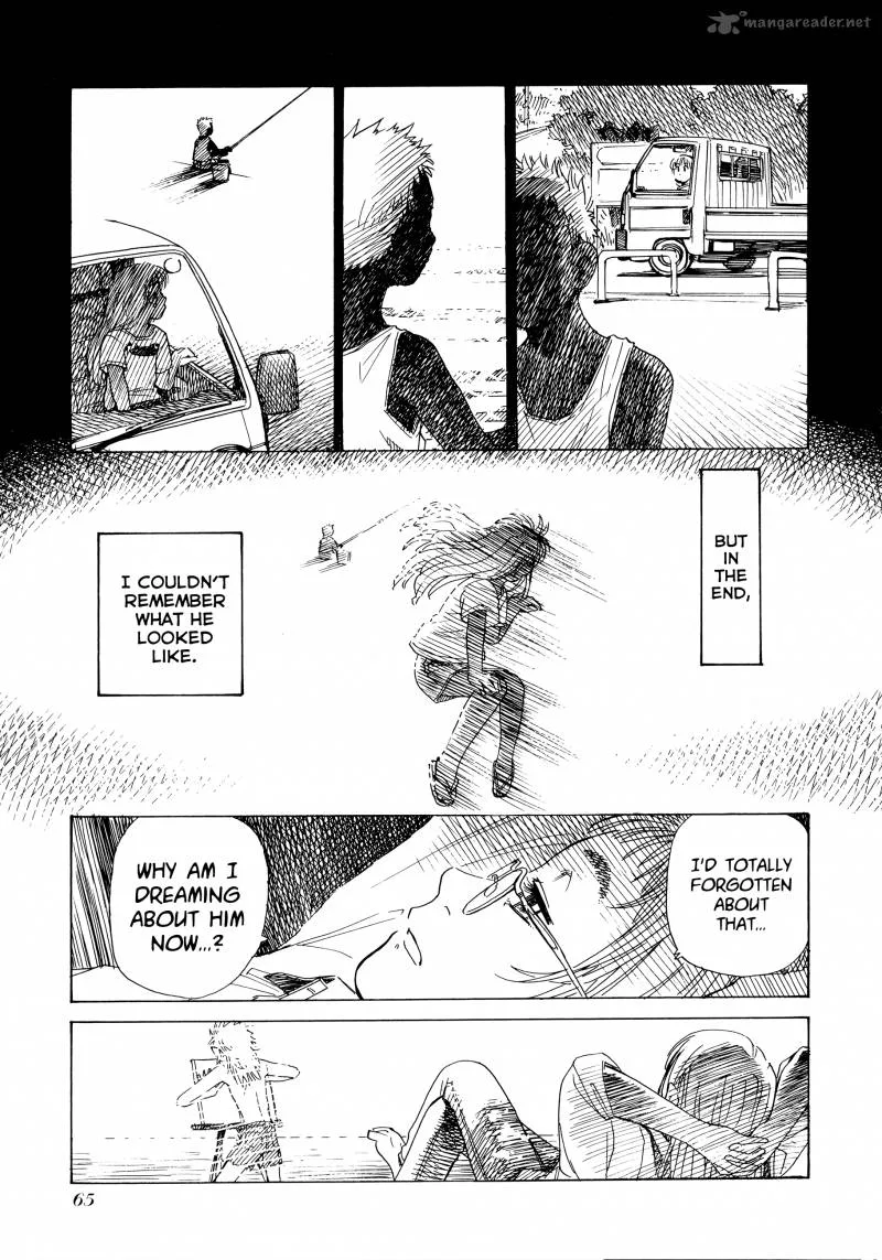Aqua Planet Chronicle Chapter 2 page 16