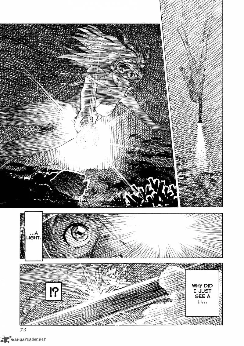 Aqua Planet Chronicle Chapter 2 page 24