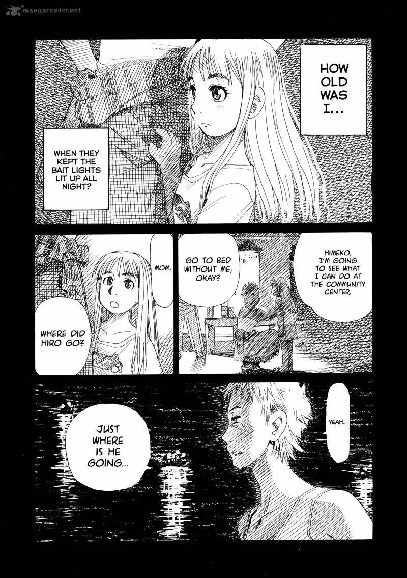 Aqua Planet Chronicle Chapter 2 page 14
