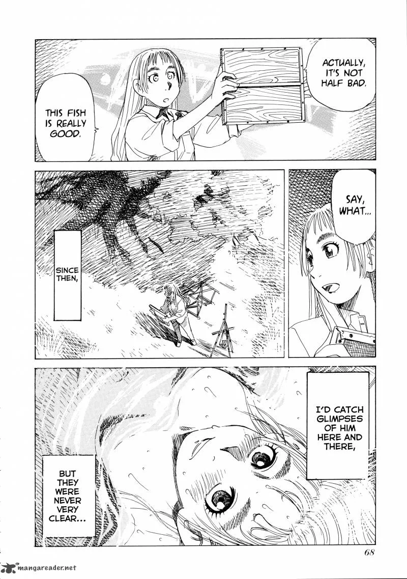Aqua Planet Chronicle Chapter 2 page 19