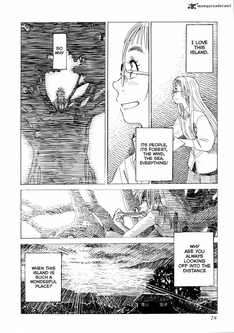 Aqua Planet Chronicle Chapter 2 page 29