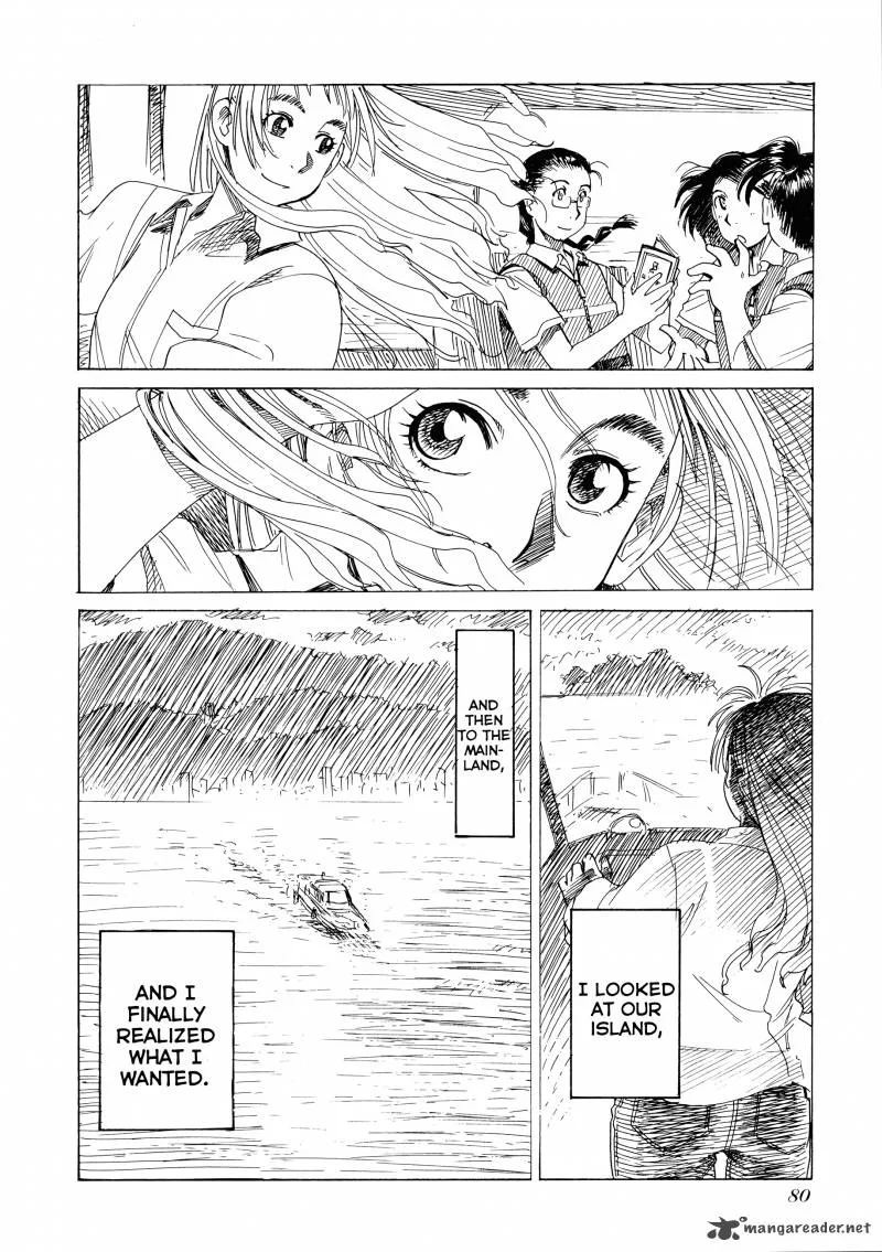 Aqua Planet Chronicle Chapter 2 page 31