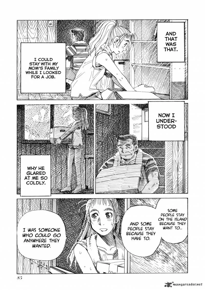 Aqua Planet Chronicle Chapter 2 page 36