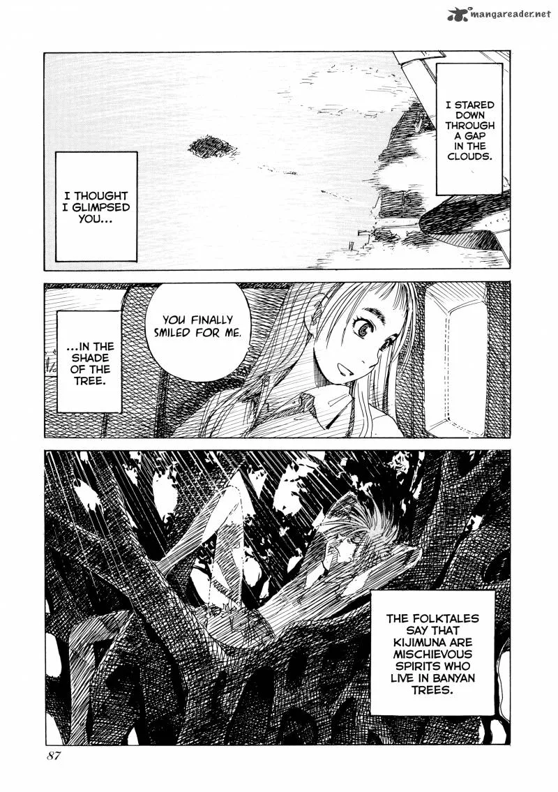 Aqua Planet Chronicle Chapter 2 page 38