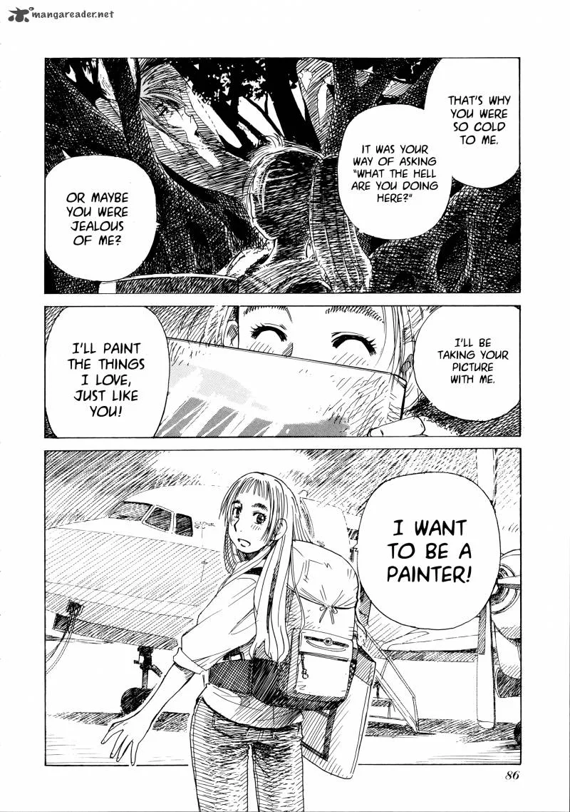 Aqua Planet Chronicle Chapter 2 page 37