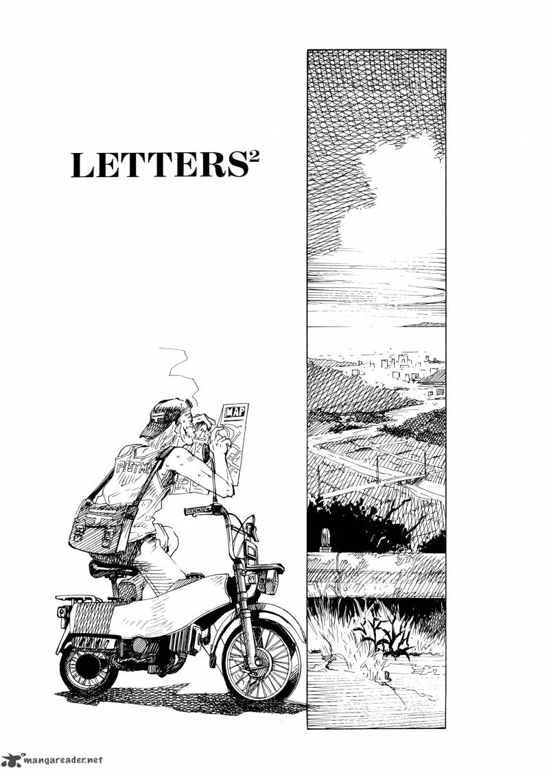 Aqua Planet Chronicle Chapter 2 page 40