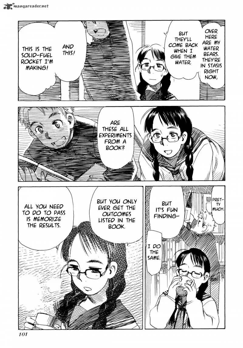 Aqua Planet Chronicle Chapter 3 page 10