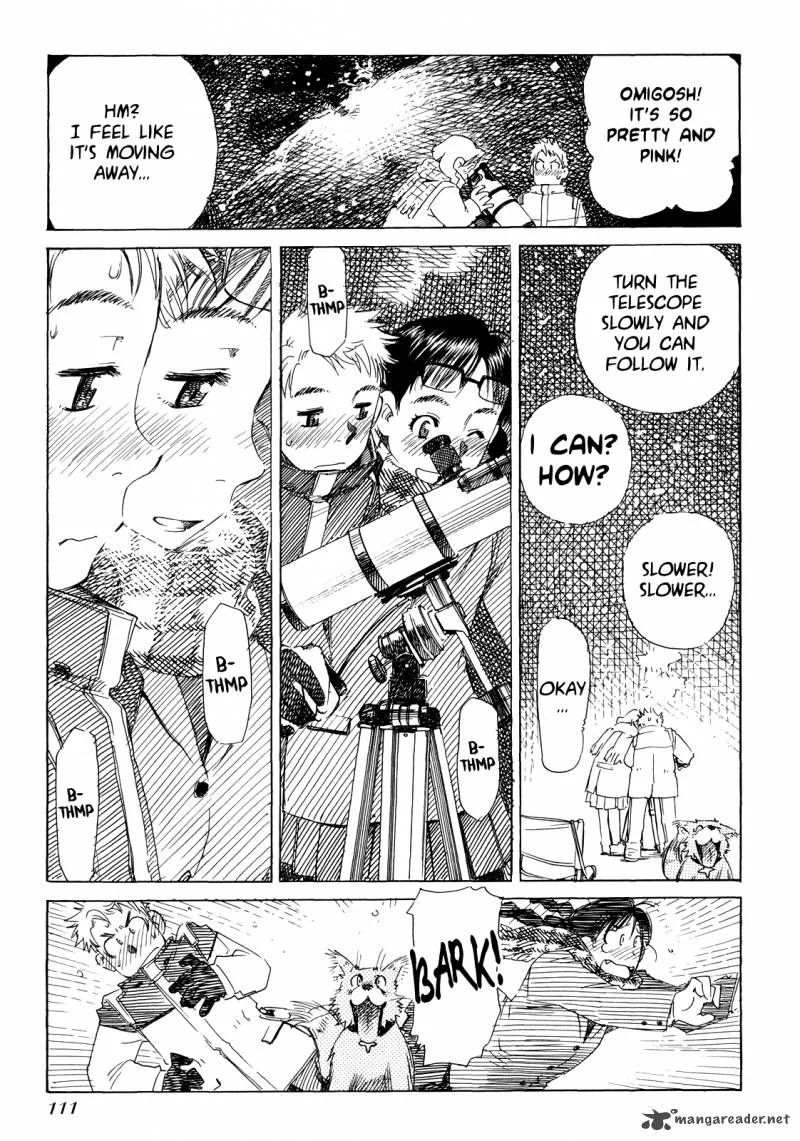 Aqua Planet Chronicle Chapter 3 page 19