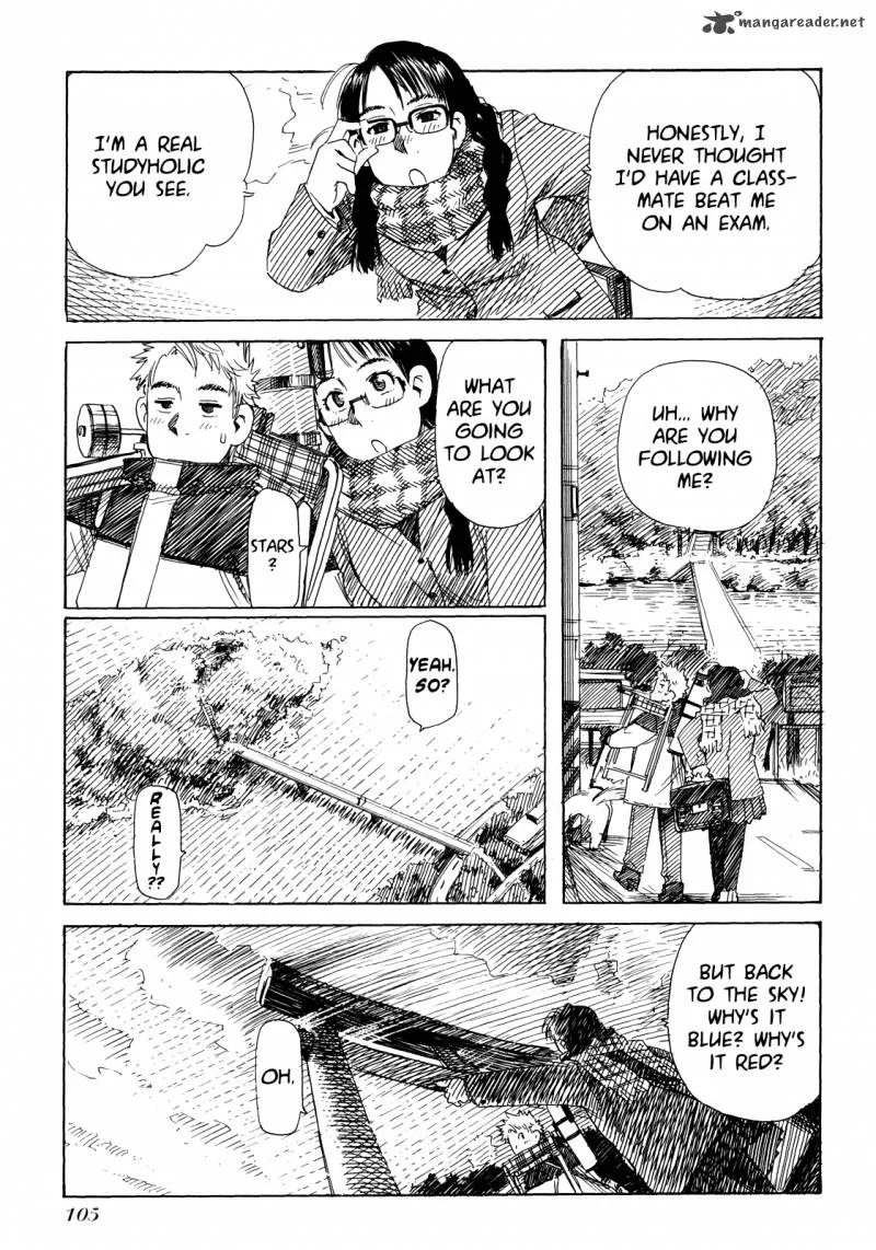 Aqua Planet Chronicle Chapter 3 page 13