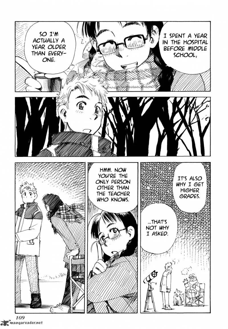 Aqua Planet Chronicle Chapter 3 page 17