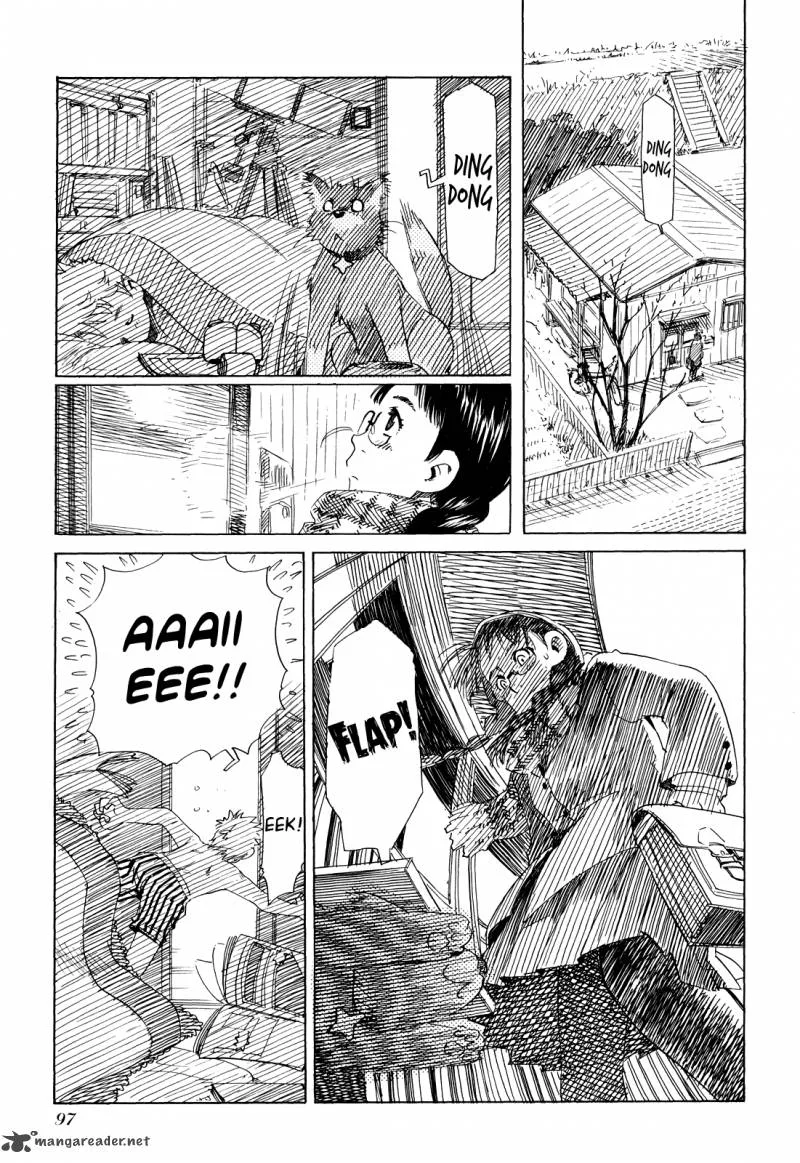 Aqua Planet Chronicle Chapter 3 page 6
