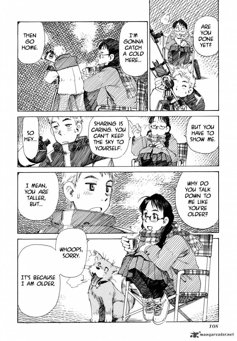 Aqua Planet Chronicle Chapter 3 page 16
