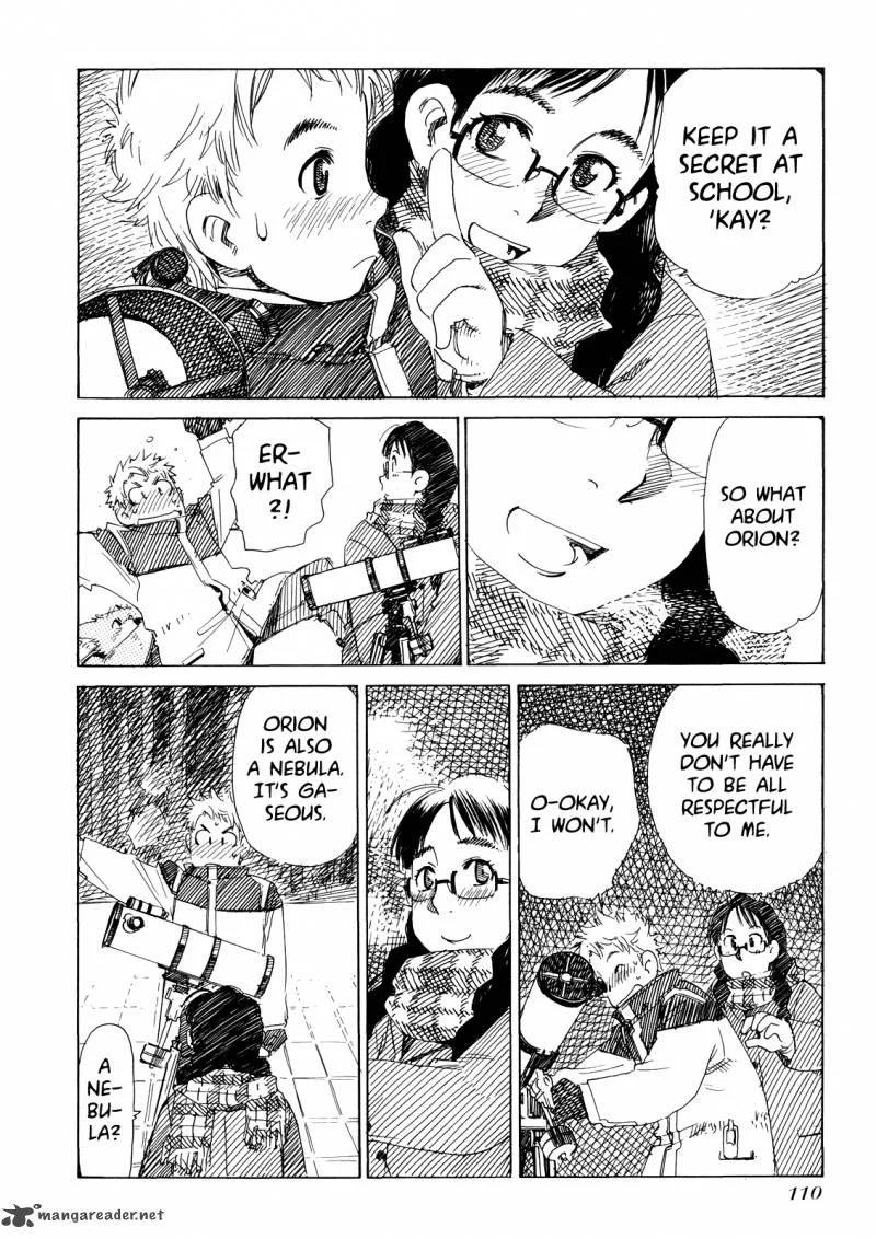 Aqua Planet Chronicle Chapter 3 page 18