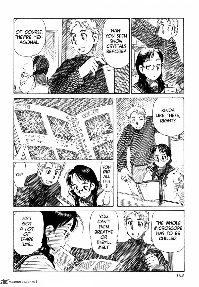 Aqua Planet Chronicle Chapter 3 page 11