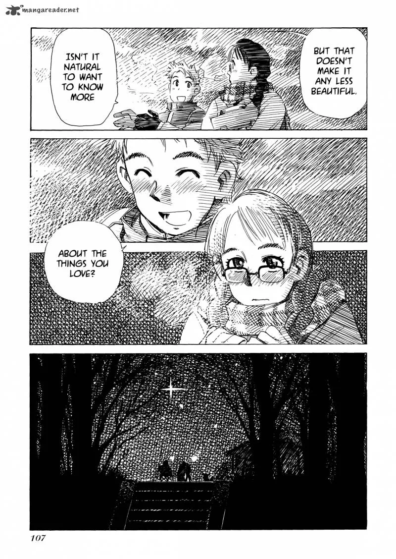 Aqua Planet Chronicle Chapter 3 page 15
