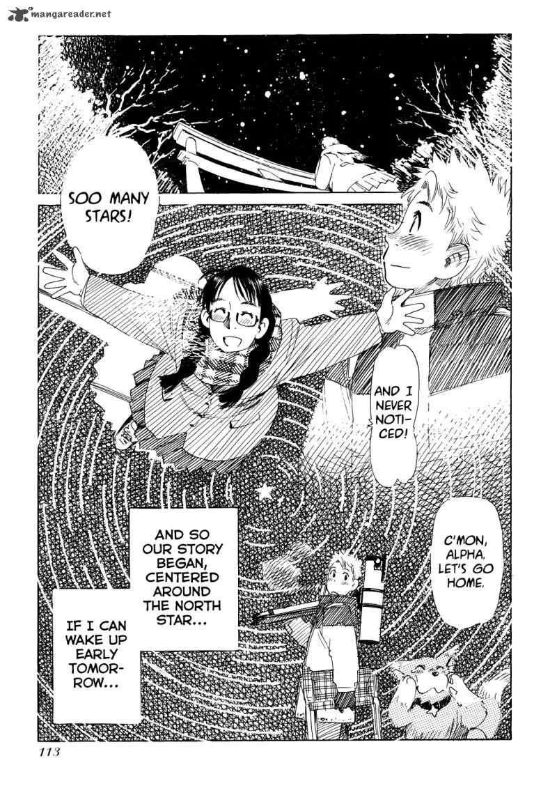 Aqua Planet Chronicle Chapter 3 page 21