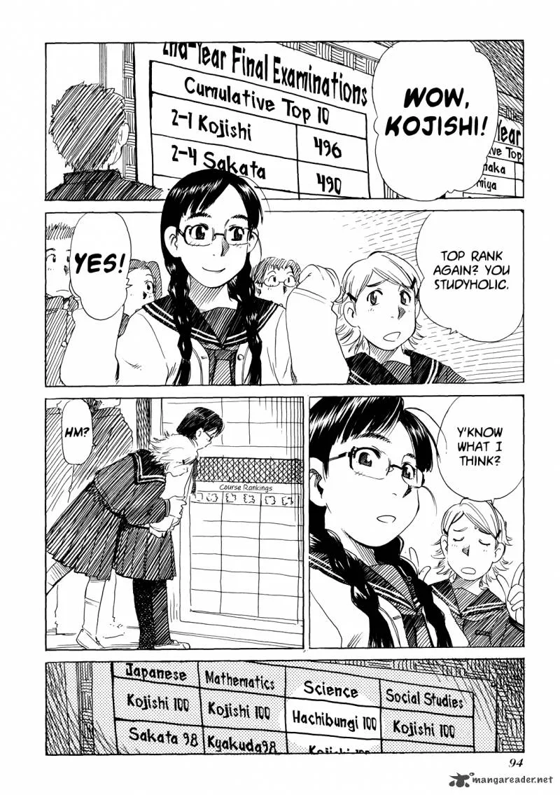 Aqua Planet Chronicle Chapter 3 page 3