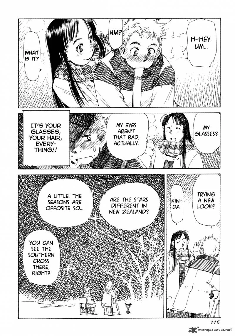 Aqua Planet Chronicle Chapter 3 page 24