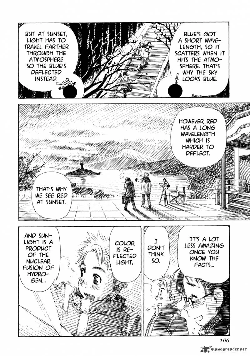 Aqua Planet Chronicle Chapter 3 page 14