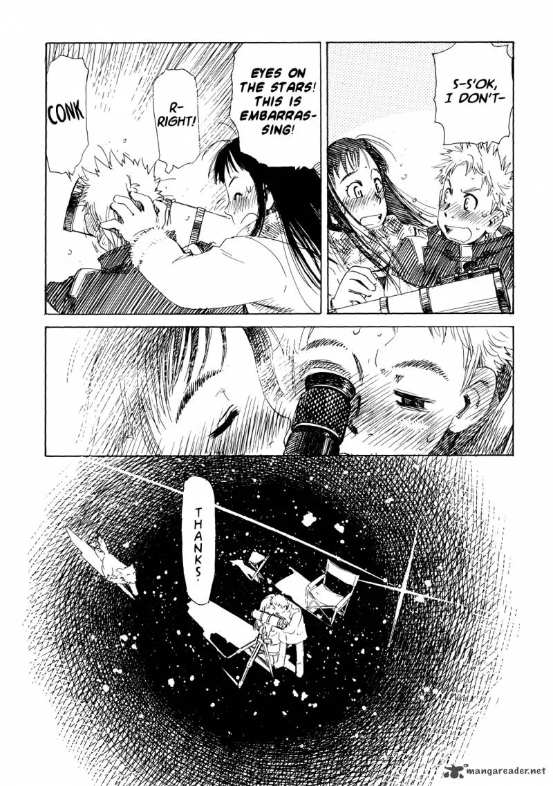 Aqua Planet Chronicle Chapter 3 page 27