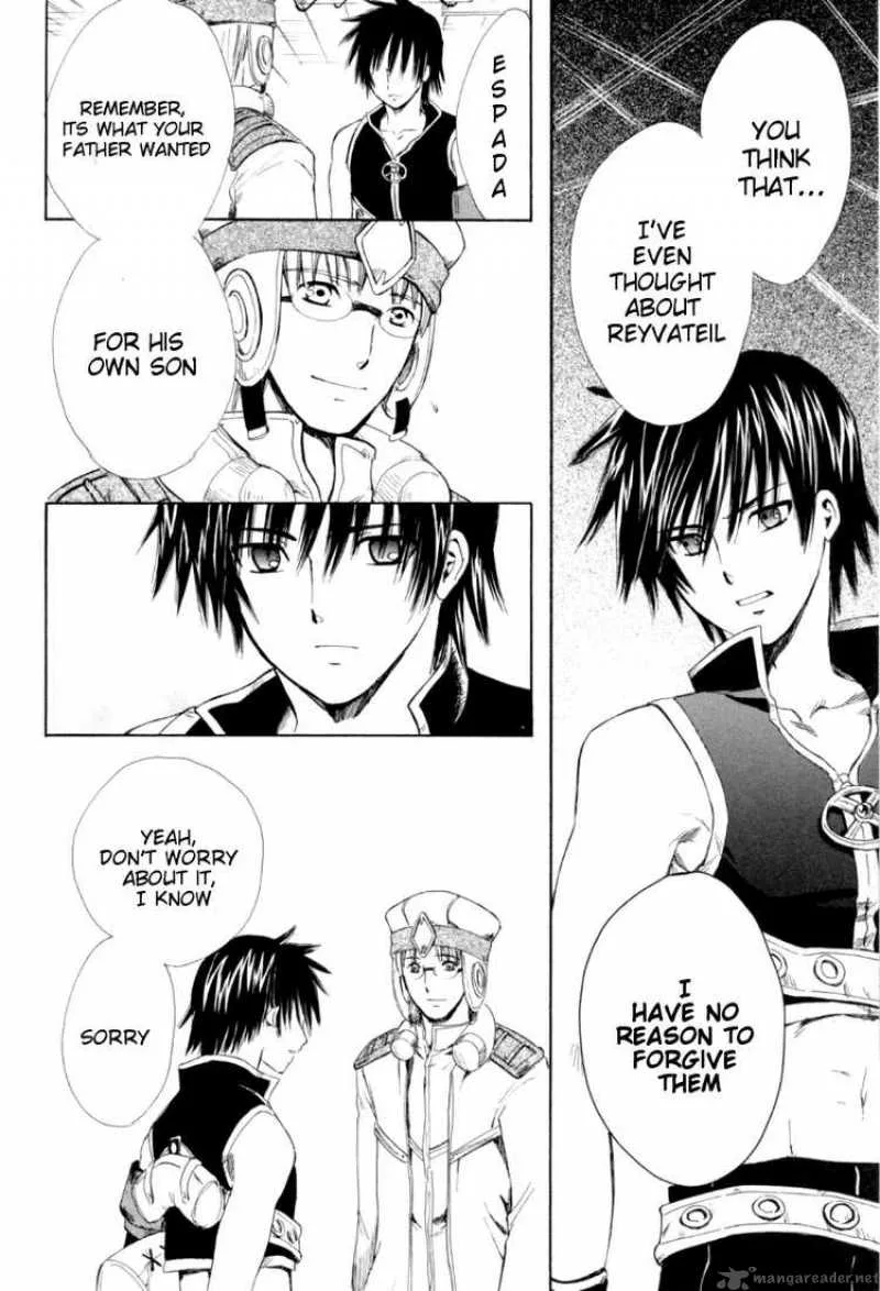 Ar Tonelico Arpeggio Chapter 1 page 22