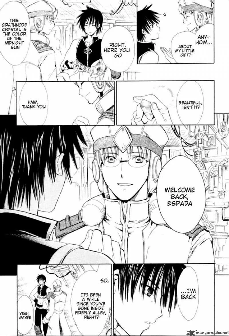 Ar Tonelico Arpeggio Chapter 1 page 23