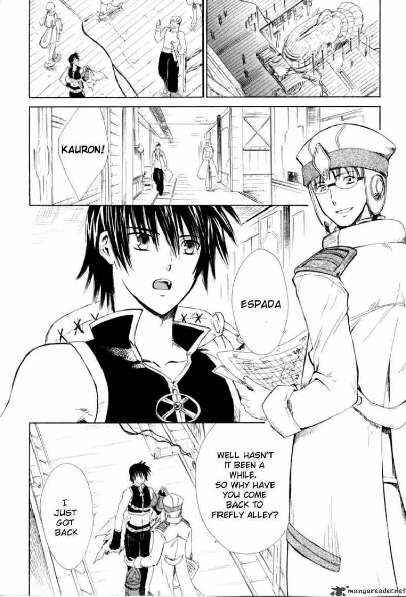 Ar Tonelico Arpeggio Chapter 1 page 18