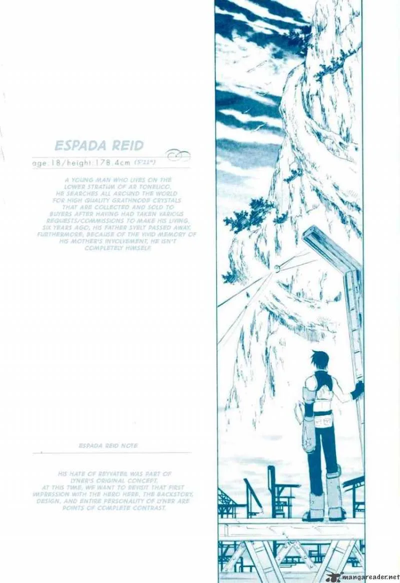 Ar Tonelico Arpeggio Chapter 1 page 4