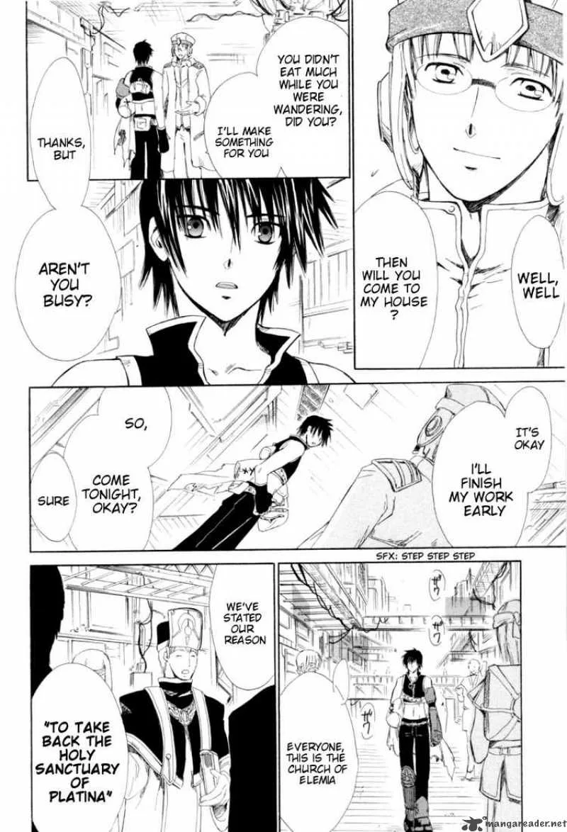 Ar Tonelico Arpeggio Chapter 1 page 24